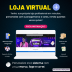 Script para Loja Virtual Plus WordPress de Fácil Instalação Responsivo 2024