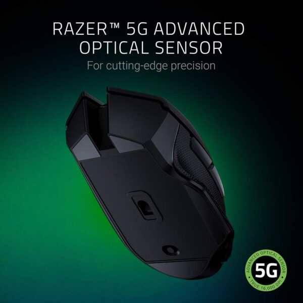 Mouse Razer Basilisk X Hyperspeed Wireless Gamer 16000DPI DPI - Image 2