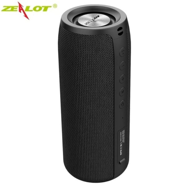 Caixa de Som ZEALOT Bluetooth Wireless USB - Image 2