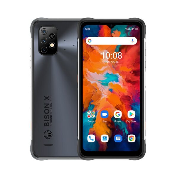 Celular UMIDIGI X10 Versão Global IP68 64GB 20MP - Image 4