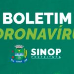 Sinop registra 23 casos para o novo Coronavírus