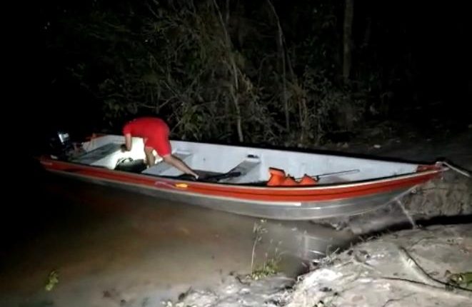 Localizado corpo de homem que se afogou em rio