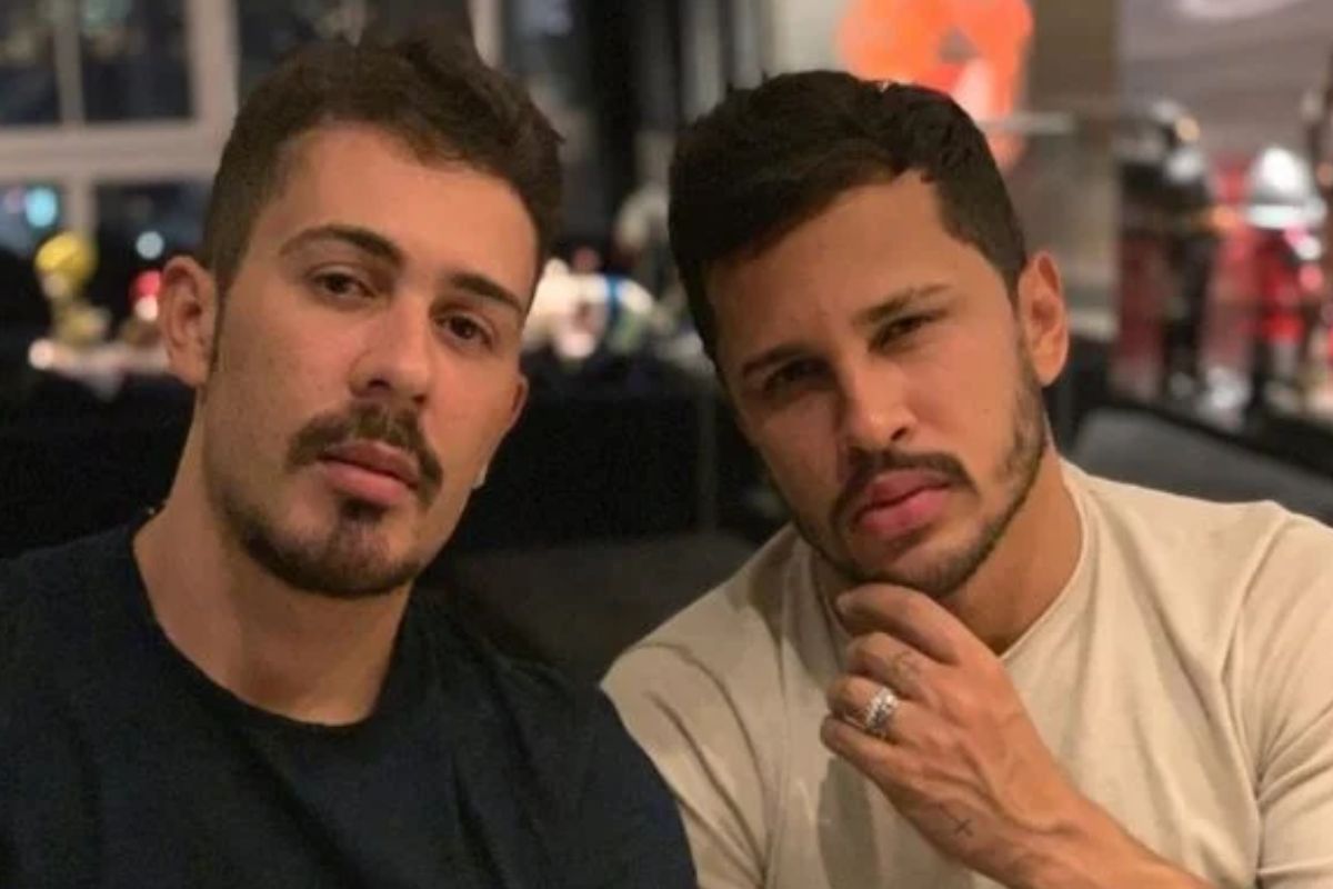 Carlinhos Maia e Lucas Guimarães - Instagram