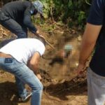 Corpo é encontrado em pasto de fazenda