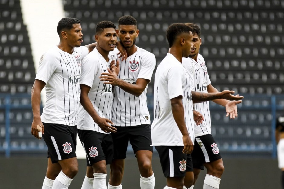 América-MG perde para Corinthians e se complica na Série A. Créditos: Reprodução Twitter