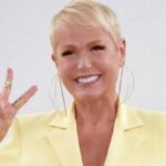 Xuxa - Reprodução Instagram