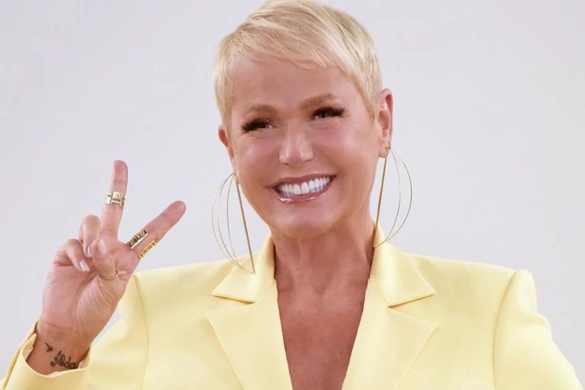 Xuxa - Reprodução Instagram