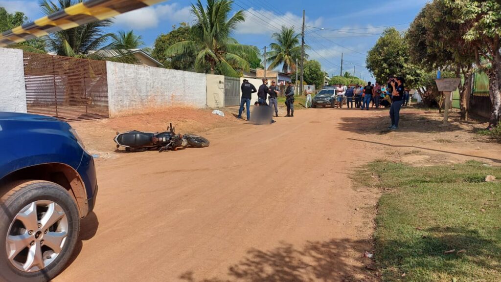 Empresário é morto à tiros em Guarantã do Norte