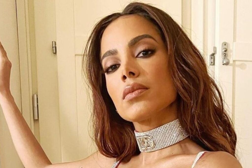 Anitta - Reprodução Instagram